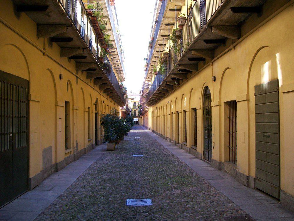 Temporary Home Milano Navigli Exterior foto